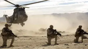 Backdrop to the movie "Rescue Under Fire" #358278