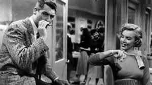 Watch film Monkey Business | Monkey Business (1952) Trailer