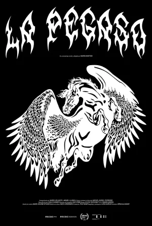 Poster to the movie "La Pegaso" #824070