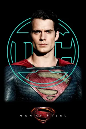 Poster to the movie "Man of Steel" #49139