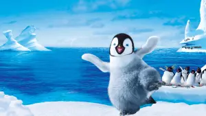 Backdrop to the movie "Happy Feet" #319225