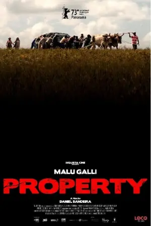 Poster to the movie "Property" #483540