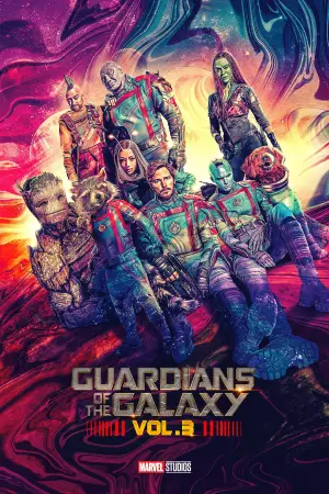 Guardians of the Galaxy Vol. 3