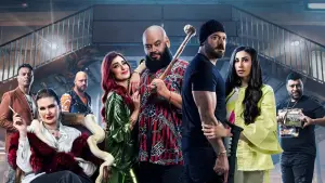 Backdrop to the movie "Shaqow" #458496