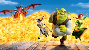 Backdrop to the movie "Shrek" #525110