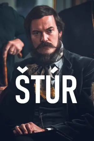 Poster to the movie "ŠTÚR" #541296