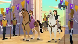 Backdrop to the movie "Tangled: Before Ever After" #262154