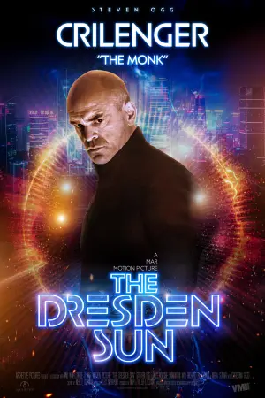 Poster to the movie "The Dresden Sun" #779234