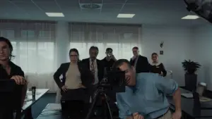 Backdrop to the movie "Out of the Blue" #822334
