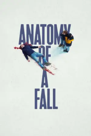 Poster to the movie "Anatomy of a Fall" #638739