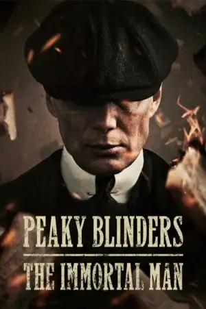 Poster to the movie "Peaky Blinders: The Immortal Man" #795592