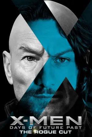 Poster to the movie "X-Men: Days of Future Past" #574281