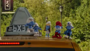 Backdrop to the movie "The Smurfs" #733583