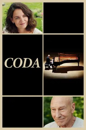 Poster to the movie "Coda" #742712