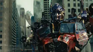 Backdrop to the movie "Transformers: Dark of the Moon" #810774