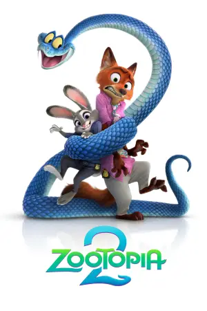 Poster to the movie "Zootopia 2" #764309