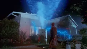 Backdrop to the movie "The Mangler" #646541