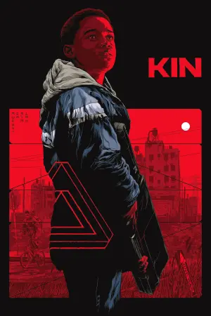 Poster to the movie "Kin" #109854