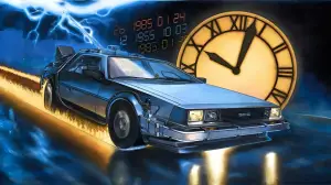 Backdrop to the movie "Back to the Future" #830765