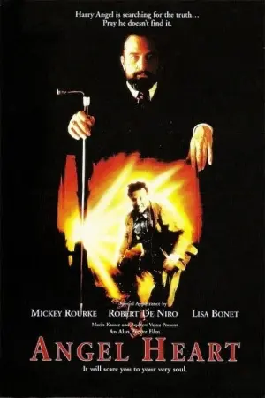 Poster to the movie "Angel Heart" #124705