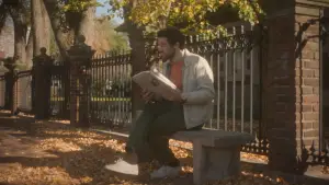 Backdrop to the movie "The Mastermind" #526676