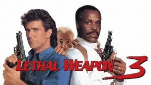 Backdrop to the movie "Lethal Weapon 3" #96038