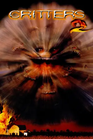 Poster to the movie "Critters 2" #906387