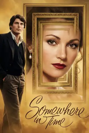Poster to the movie "Somewhere in Time" #900033