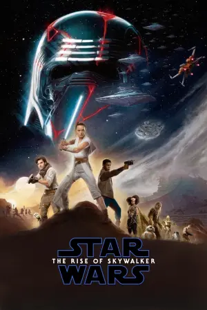 Poster to the movie "Star Wars: The Rise of Skywalker" #30715
