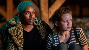 Backdrop to the movie "O