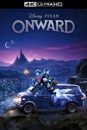 Poster to the movie "Onward" #679894