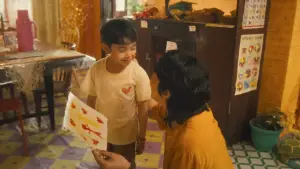 Backdrop to the movie "Call Me Mother" #536485