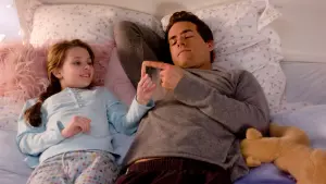 Backdrop to the movie "Definitely, Maybe" #465155