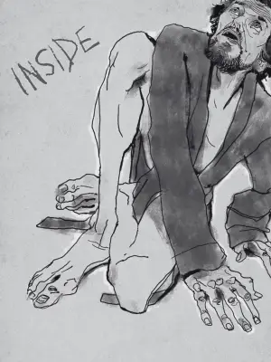 Poster to the movie "Inside" #888903