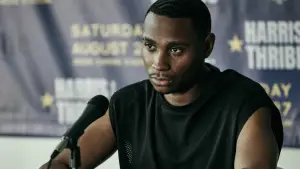 Backdrop to the movie "Uppercut" #735370