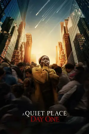 Poster to the movie "A Quiet Place: Day One" #563446