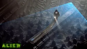 Backdrop to the movie "Alien" #177126
