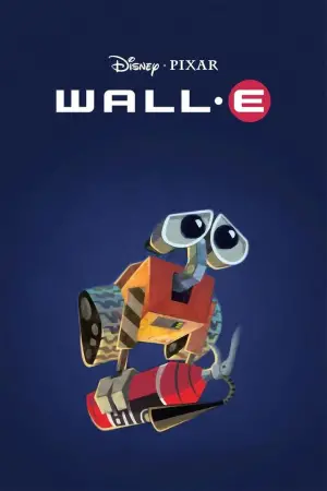 Poster to the movie "WALL·E" #560245