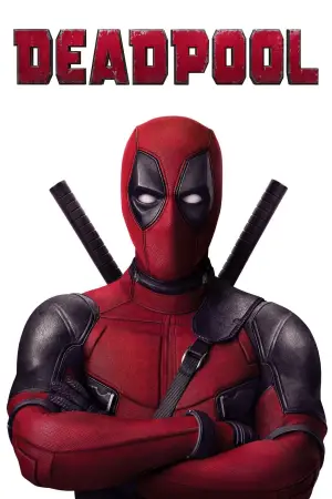 Poster to the movie "Deadpool" #568232