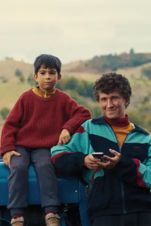 Poster to the movie "DJ Ahmet" #764373