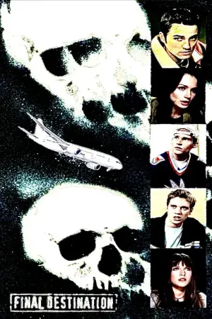 Poster to the movie "Final Destination" #632008