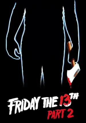 Poster to the movie "Friday the 13th Part 2" #300583