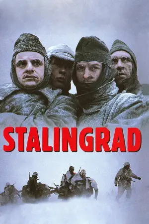 Poster to the movie "Stalingrad" #129899
