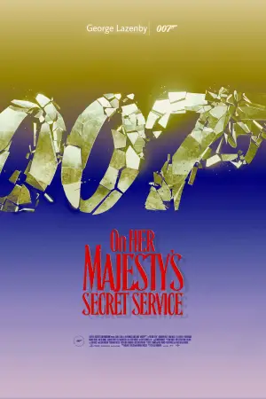 Poster to the movie "On Her Majesty