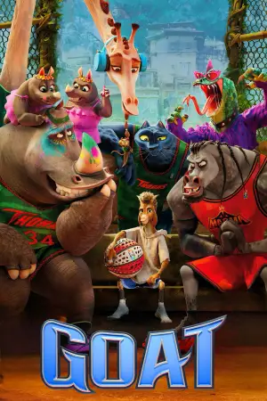 Poster to the movie "GOAT" #759462