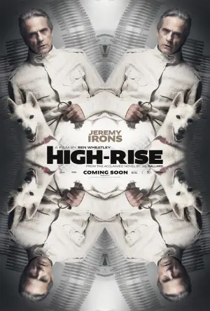 Poster to the movie "High-Rise" #949596