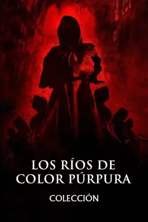 Poster to the movie "Crimson Rivers II: Angels of the Apocalypse" #905662