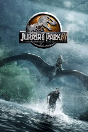 Poster to the movie "Jurassic Park III" #634548
