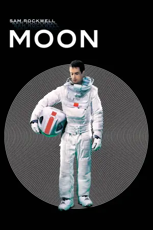 Poster to the movie "Moon" #848294