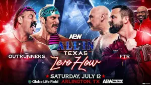 Backdrop to the movie "AEW All In 2025: Texas - Zero Hour" #710438